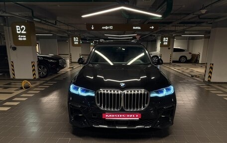BMW X7, 2020 год, 8 490 000 рублей, 2 фотография