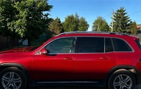 Mercedes-Benz GLB, 2020 год, 3 800 000 рублей, 3 фотография