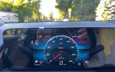Mercedes-Benz GLB, 2020 год, 3 800 000 рублей, 7 фотография