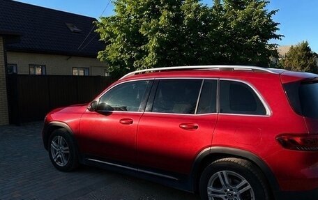 Mercedes-Benz GLB, 2020 год, 3 800 000 рублей, 4 фотография