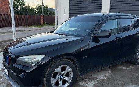 BMW X1, 2010 год, 1 540 000 рублей, 4 фотография