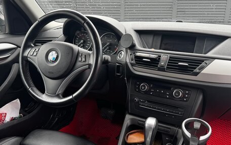 BMW X1, 2010 год, 1 540 000 рублей, 7 фотография