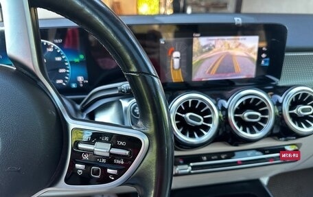 Mercedes-Benz GLB, 2020 год, 3 800 000 рублей, 12 фотография