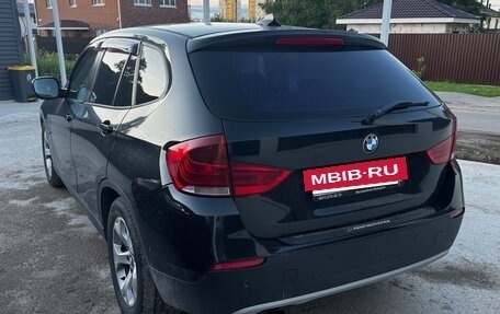 BMW X1, 2010 год, 1 540 000 рублей, 6 фотография