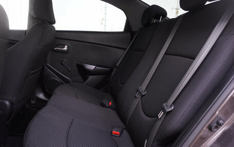 KIA Rio III рестайлинг, 2015 год, 900 000 рублей, 21 фотография