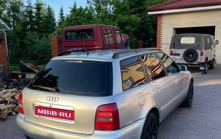Audi A4, 1997 год, 350 000 рублей, 3 фотография