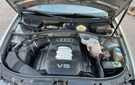Audi A4, 1997 год, 350 000 рублей, 12 фотография