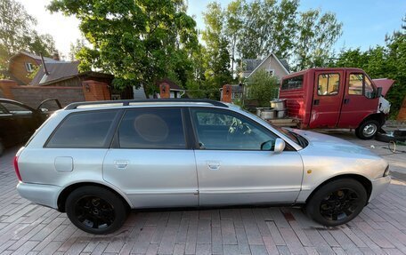 Audi A4, 1997 год, 350 000 рублей, 9 фотография
