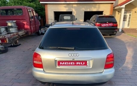 Audi A4, 1997 год, 350 000 рублей, 10 фотография