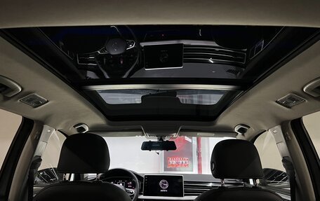 Volkswagen Tiguan II, 2022 год, 2 220 000 рублей, 14 фотография