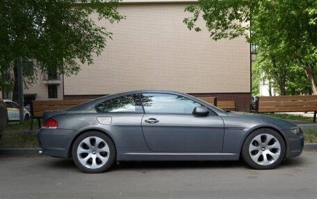 BMW 6 серия, 2004 год, 1 250 000 рублей, 6 фотография