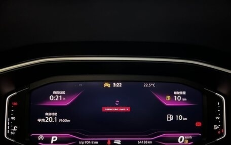 Volkswagen Tiguan II, 2022 год, 2 220 000 рублей, 19 фотография