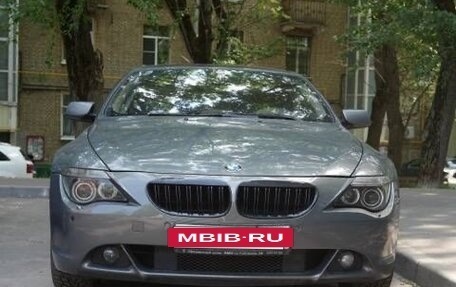 BMW 6 серия, 2004 год, 1 250 000 рублей, 2 фотография