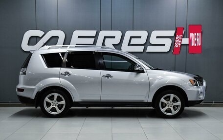 Mitsubishi Outlander III рестайлинг 3, 2010 год, 1 349 000 рублей, 5 фотография