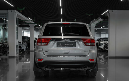 Jeep Grand Cherokee, 2012 год, 1 880 000 рублей, 6 фотография