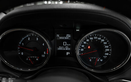 Jeep Grand Cherokee, 2012 год, 1 880 000 рублей, 12 фотография