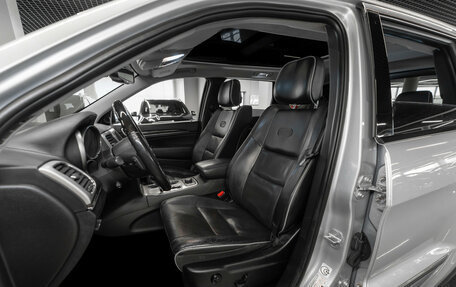 Jeep Grand Cherokee, 2012 год, 1 880 000 рублей, 9 фотография