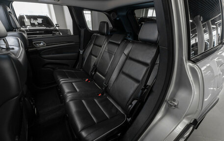 Jeep Grand Cherokee, 2012 год, 1 880 000 рублей, 13 фотография