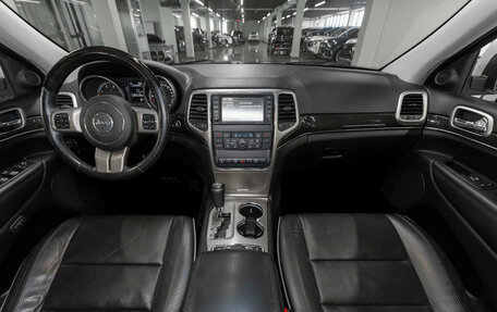 Jeep Grand Cherokee, 2012 год, 1 880 000 рублей, 8 фотография