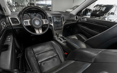 Jeep Grand Cherokee, 2012 год, 1 880 000 рублей, 7 фотография