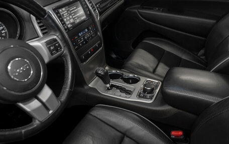 Jeep Grand Cherokee, 2012 год, 1 880 000 рублей, 14 фотография