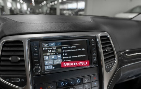 Jeep Grand Cherokee, 2012 год, 1 880 000 рублей, 15 фотография