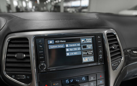 Jeep Grand Cherokee, 2012 год, 1 880 000 рублей, 16 фотография