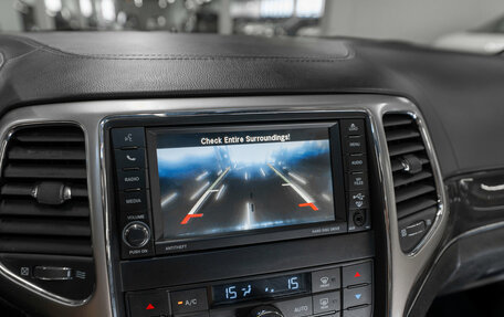Jeep Grand Cherokee, 2012 год, 1 880 000 рублей, 17 фотография
