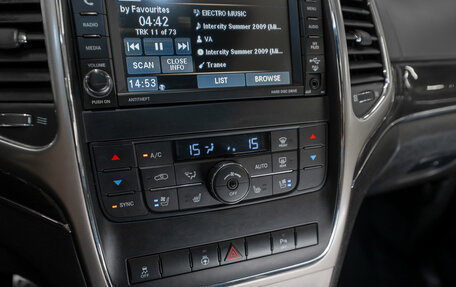Jeep Grand Cherokee, 2012 год, 1 880 000 рублей, 22 фотография