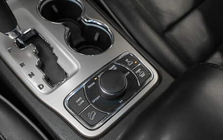 Jeep Grand Cherokee, 2012 год, 1 880 000 рублей, 21 фотография