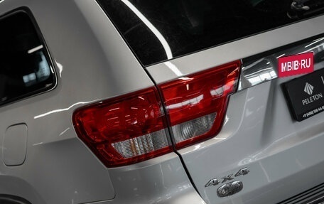 Jeep Grand Cherokee, 2012 год, 1 880 000 рублей, 23 фотография