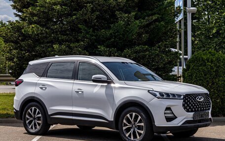 Chery Tiggo 7 Pro, 2023 год, 1 695 000 рублей, 3 фотография