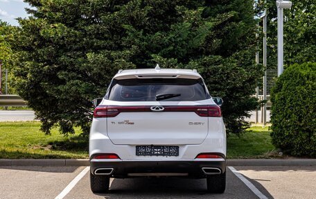 Chery Tiggo 7 Pro, 2023 год, 1 695 000 рублей, 5 фотография