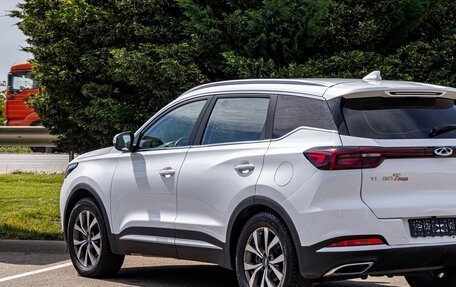 Chery Tiggo 7 Pro, 2023 год, 1 695 000 рублей, 9 фотография