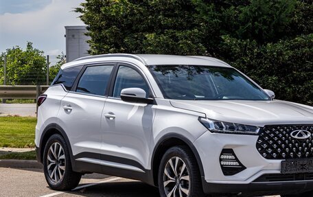 Chery Tiggo 7 Pro, 2023 год, 1 695 000 рублей, 7 фотография