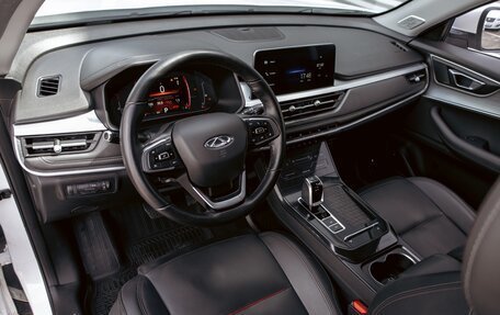 Chery Tiggo 7 Pro, 2023 год, 1 695 000 рублей, 13 фотография