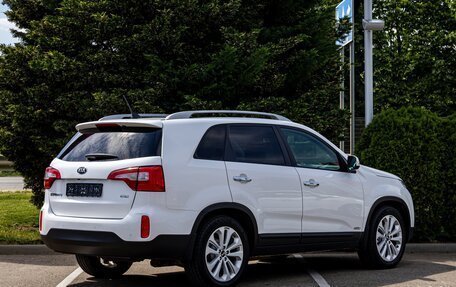 KIA Sorento II рестайлинг, 2013 год, 1 795 000 рублей, 5 фотография