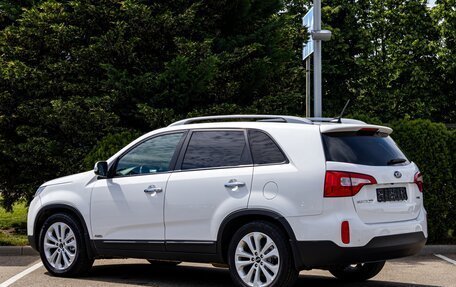 KIA Sorento II рестайлинг, 2013 год, 1 795 000 рублей, 6 фотография