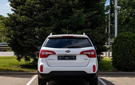 KIA Sorento II рестайлинг, 2013 год, 1 795 000 рублей, 4 фотография