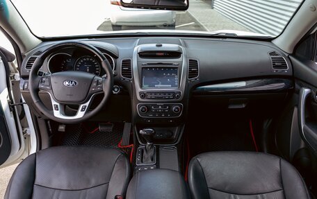 KIA Sorento II рестайлинг, 2013 год, 1 795 000 рублей, 12 фотография