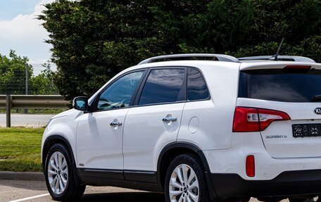 KIA Sorento II рестайлинг, 2013 год, 1 795 000 рублей, 9 фотография