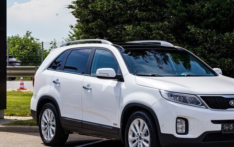 KIA Sorento II рестайлинг, 2013 год, 1 795 000 рублей, 8 фотография