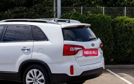 KIA Sorento II рестайлинг, 2013 год, 1 795 000 рублей, 10 фотография
