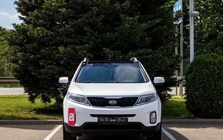KIA Sorento II рестайлинг, 2013 год, 1 795 000 рублей, 3 фотография
