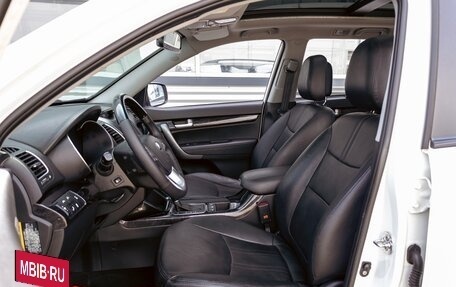 KIA Sorento II рестайлинг, 2013 год, 1 795 000 рублей, 13 фотография