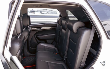 KIA Sorento II рестайлинг, 2013 год, 1 795 000 рублей, 15 фотография