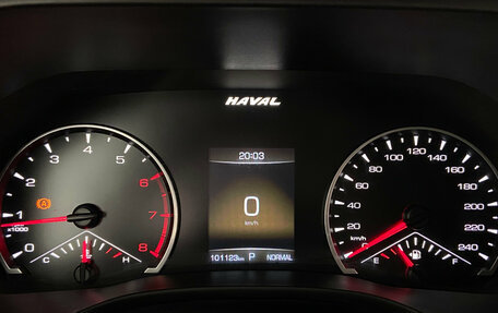Haval Jolion, 2023 год, 1 695 000 рублей, 10 фотография