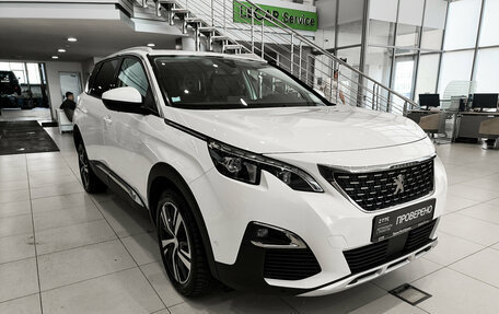 Peugeot 5008 II, 2020 год, 1 850 000 рублей, 3 фотография