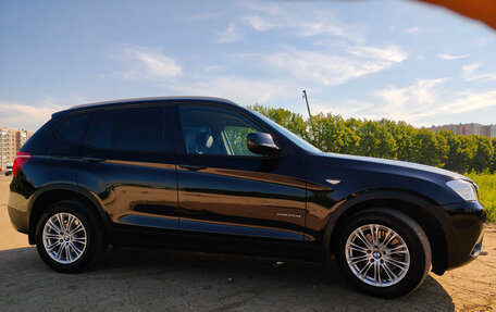 BMW X3, 2011 год, 1 700 000 рублей, 3 фотография