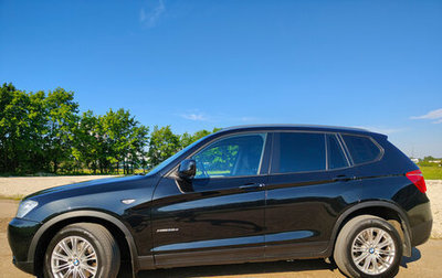 BMW X3, 2011 год, 1 700 000 рублей, 1 фотография